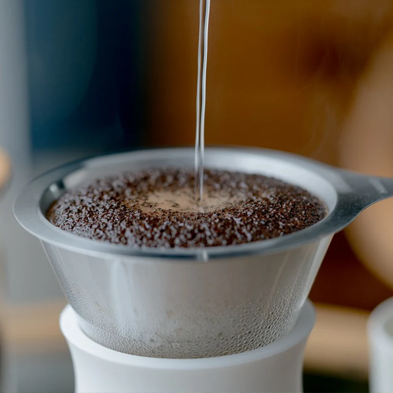 [Simply HARIO Series] Glass Coffee Maker