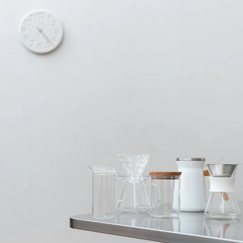 [Simply HARIO Series] Glass Coffee Maker