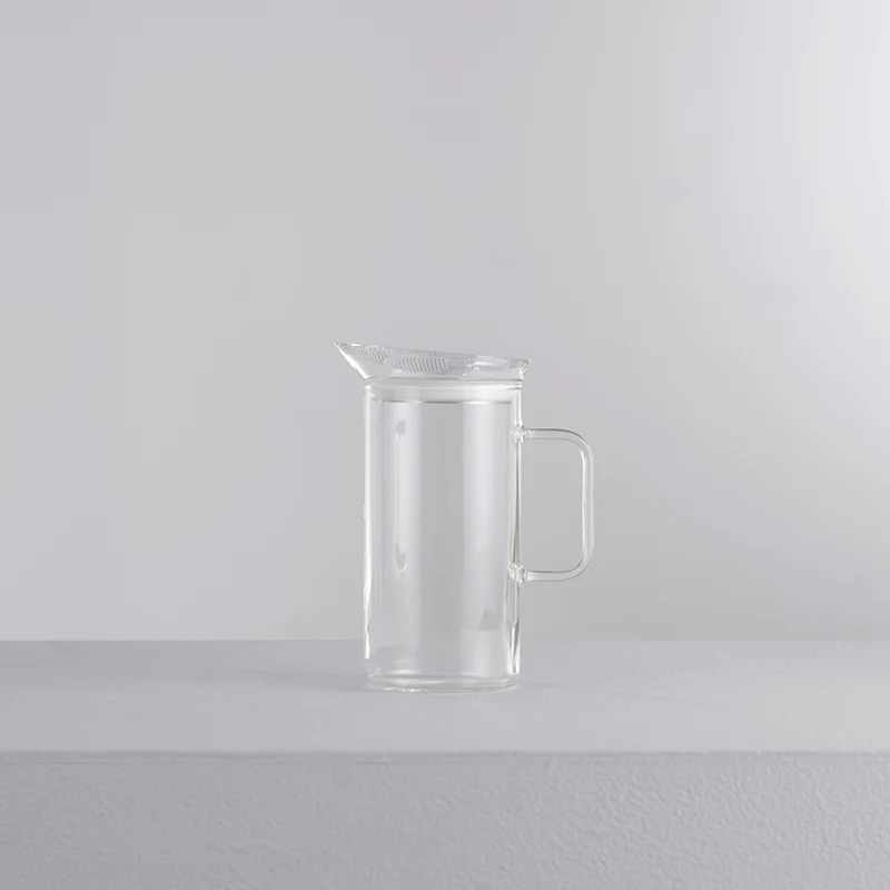 [Simply HARIO Series] Glass Tea Maker