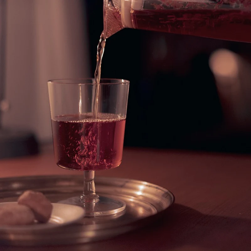 [Simply HARIO Series] Glass Tea Maker