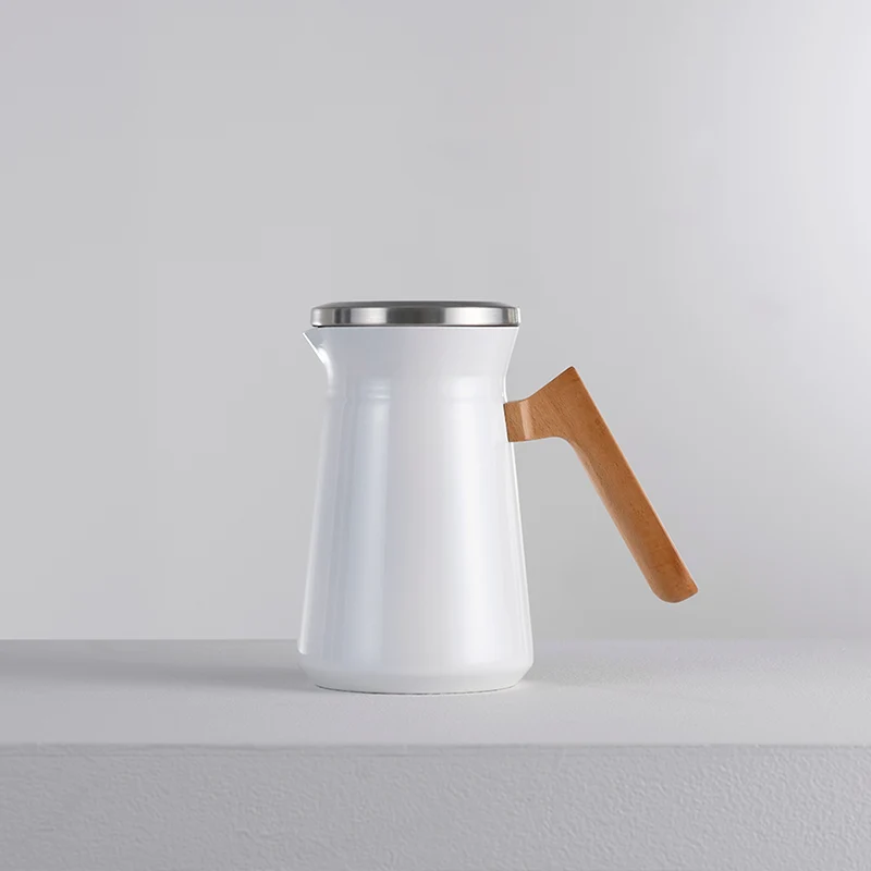 [Simply HARIO Series] Stainless Thermal Pot