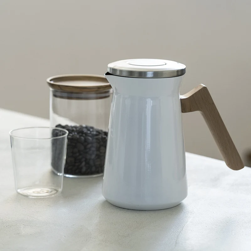 [Simply HARIO Series] Stainless Thermal Pot