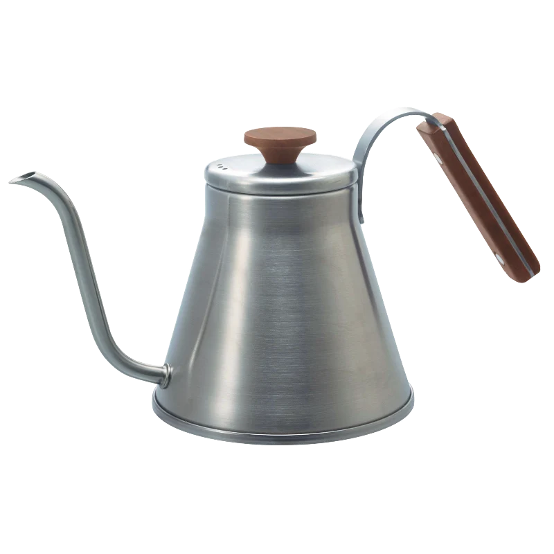 V60 Drip Kettle Wood, 800mL