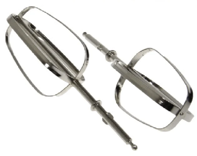 RICAMBIO ORIGINALE COPPIA FRUSTE PER PER SBATTITORE ELETTRICO SIMAC FM380