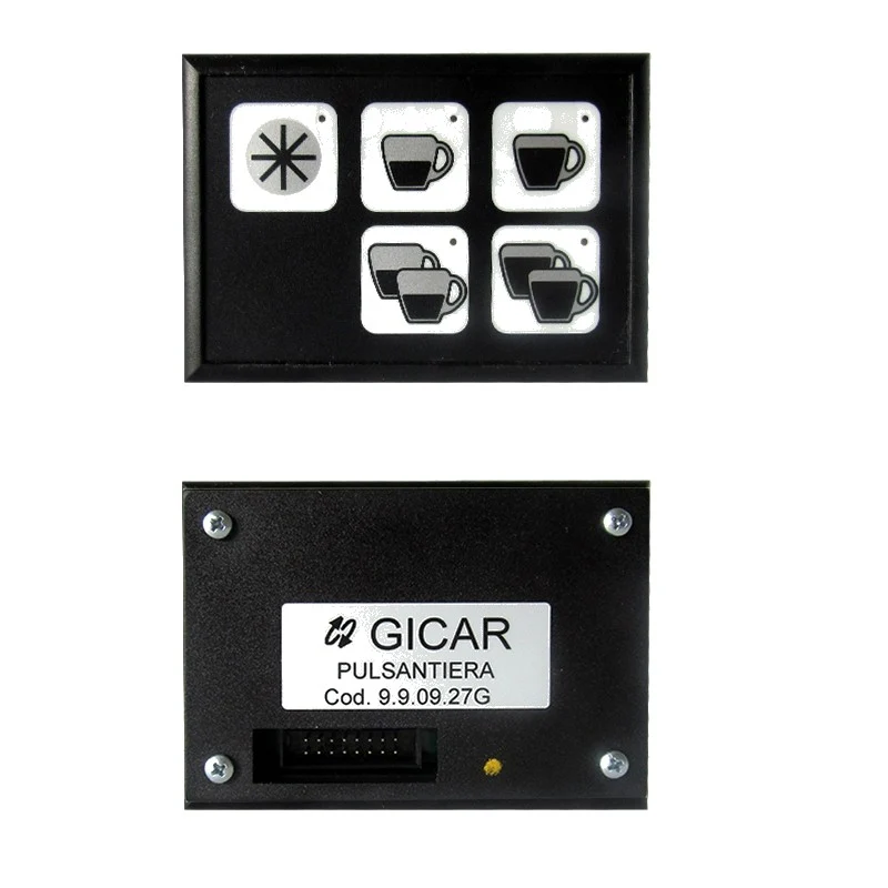 Pulsantiera 5T elettronica Fiorenzato - ricambio per macchina da caffè