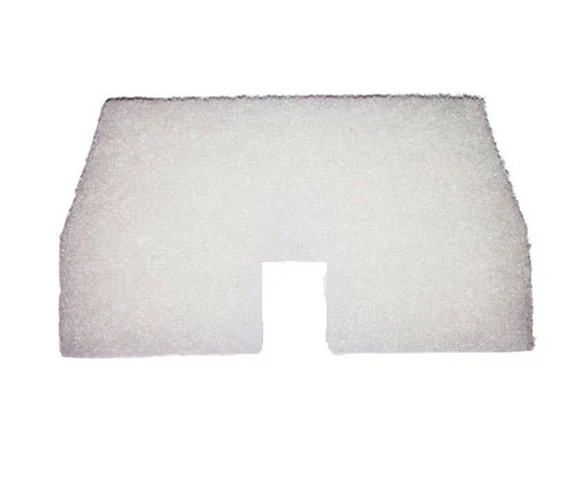 FILTRO ISOLANTE FONO ASSORBENTE PER SCOPA ELETTRICA COLOMBINA DE LONGHI XLC6550