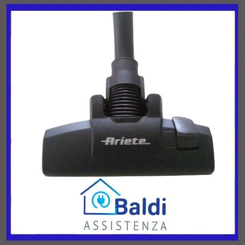 RICAMBIO ORIGINALE SPAZZOLA PER ASPIRAPOLVERE SCOPA ELETTRICA ARIETE HANDYFORCE 2761