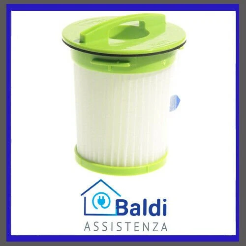 RICAMBIO ORIGINALE FILTRO HEPA PER ASPIRAPOLVERE CARRELLO ARIETE 2791 JET FORCE