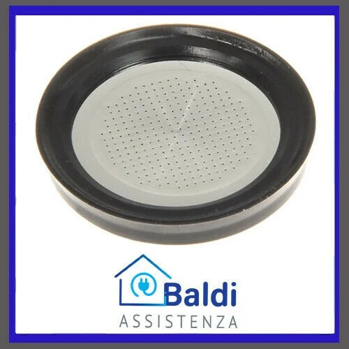 RICAMBIO DISCO FILTRO CREMA DE LONGHI BRACCETTO PORTAFILTRO PER MACCHINA CAFFE'