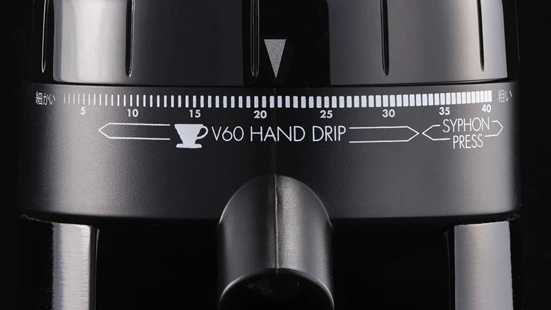 V60 Electric Coffee Grinder - EVC-8B