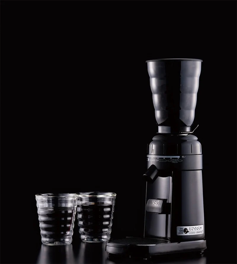 V60 Electric Coffee Grinder - EVC-8B