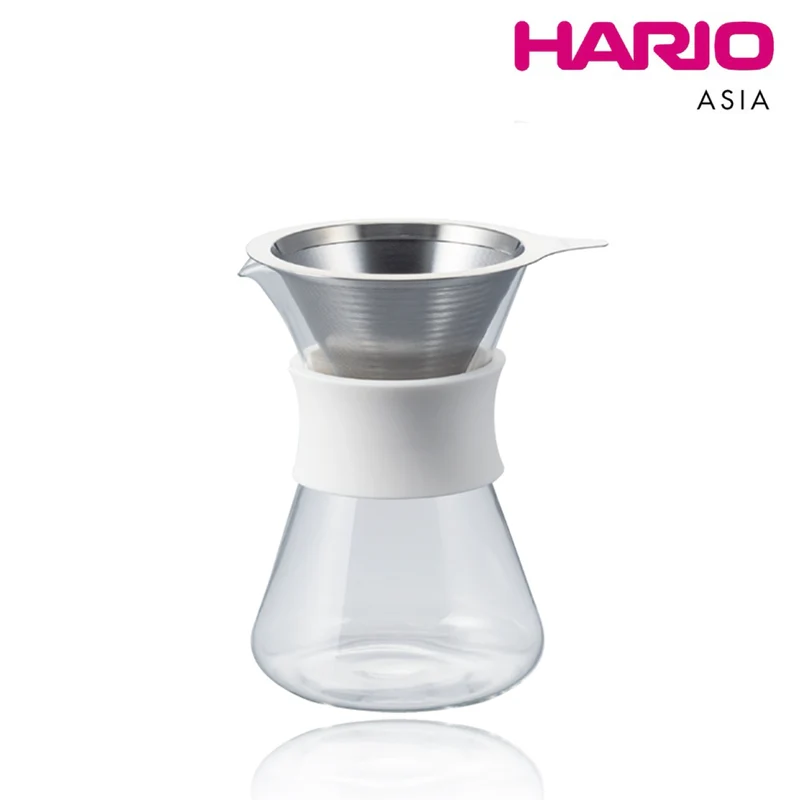 Simply Hario Glass Coffee Maker