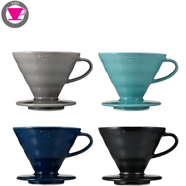 V60 Colour Ceramic Dripper 02 [Limited Edition]