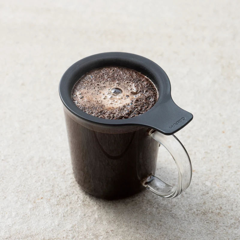 One Cup Coffee Maker - Black