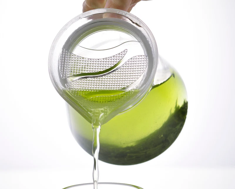 Tea Pot CLEAR 700ml