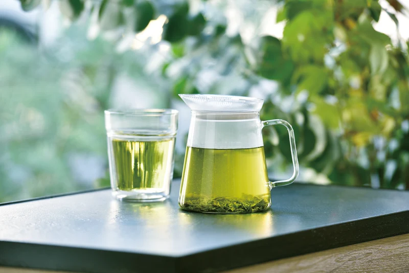 Tea Pot CLEAR 700ml