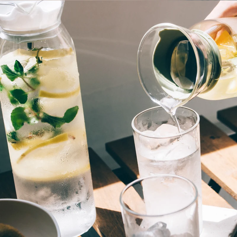 Water Pitcher