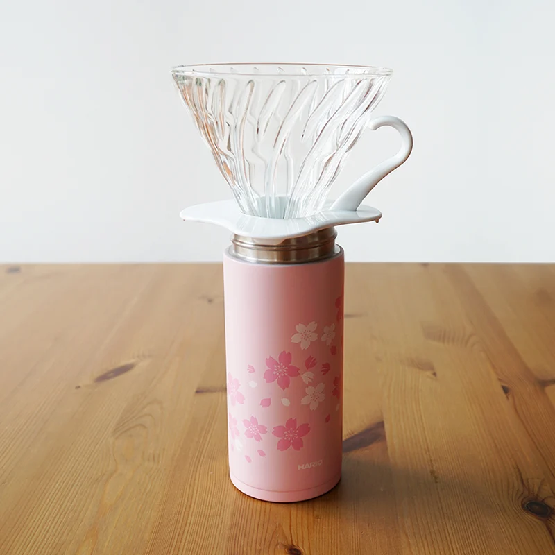 HARIO Stick Bottle Sakura, 350mL