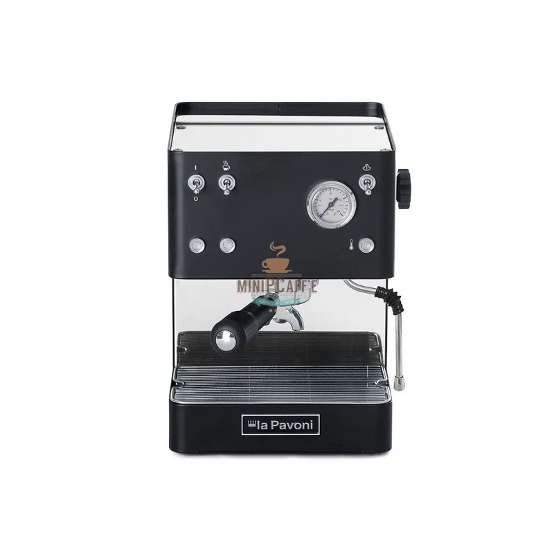 La Pavoni Casabar Black Espresso Machine