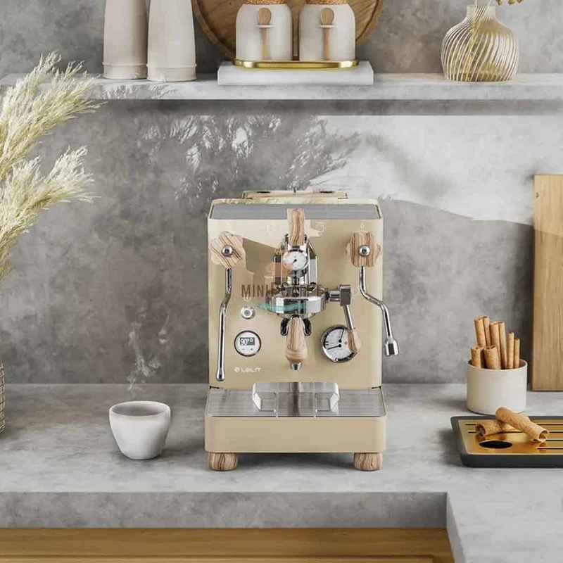 Lelit Bianca PL162T V3 Gold Espresso Machine