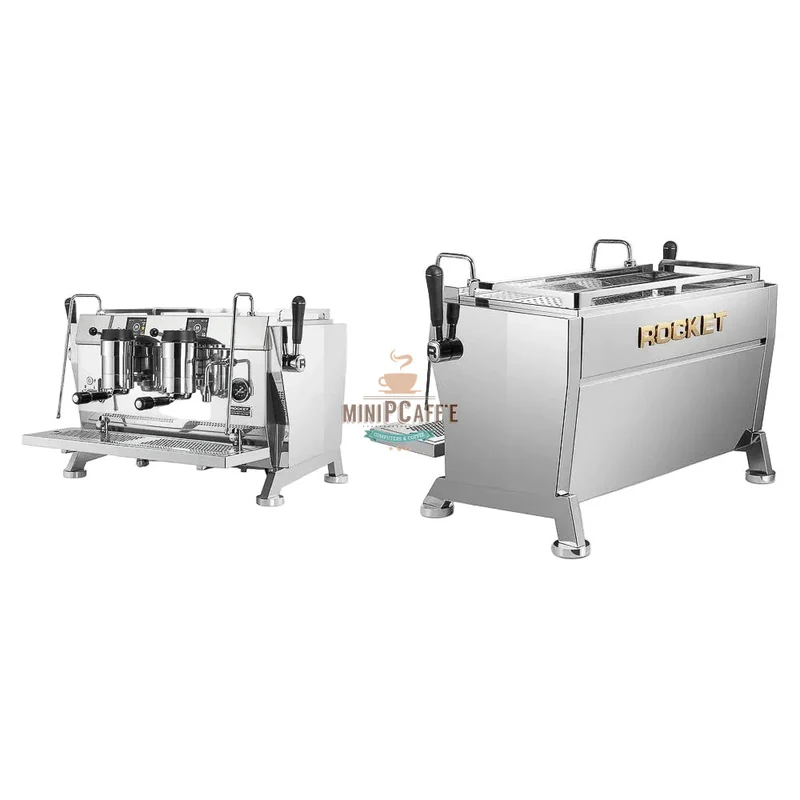 Rocket R9V 2 Group Commercial Espresso Machine
