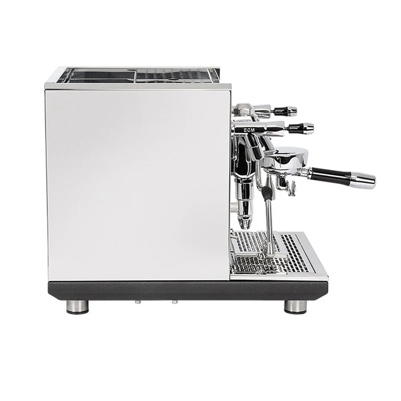 ECM Synchronika II Espresso Machine & S-Automatik 64 Grinder