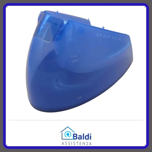 RICAMBIO SERBATOIO TANICA ACQUA PER FERRO DA STIRO CALDAIA STIRELLA PHILIPS GC6605/20