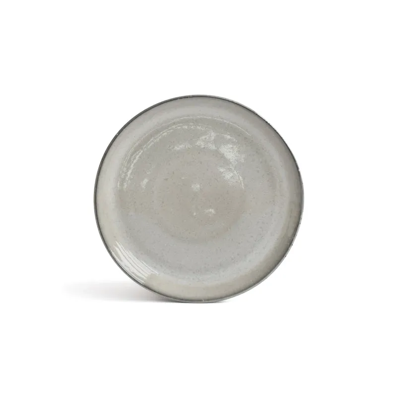 Bread Plate Midnight Grey