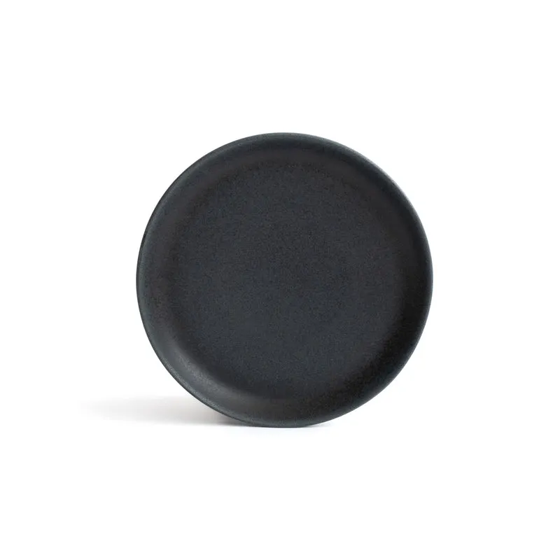 Bread plate Matte Black