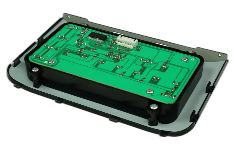 RICAMBIO PANNELLO DI CONTROLLO CON SCHEDA PER FRIGGITRICE AD ARIA BRAUN HF5034 HF5030