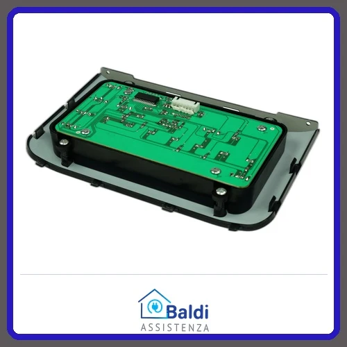 RICAMBIO PANNELLO DI CONTROLLO CON SCHEDA PER FRIGGITRICE AD ARIA BRAUN HF5034 HF5030