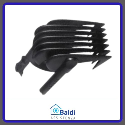 RICAMBIO PETTINE 7 POSIZIONI PER TAGLIACAPELLI PHILIPS HQC HQT