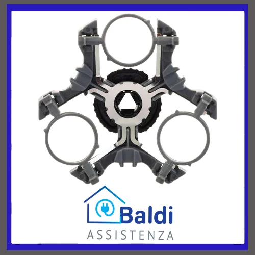 RICAMBIO BLOCCO TESTINE PER RASOIO ELETTRICO PHILIPS PT9XX