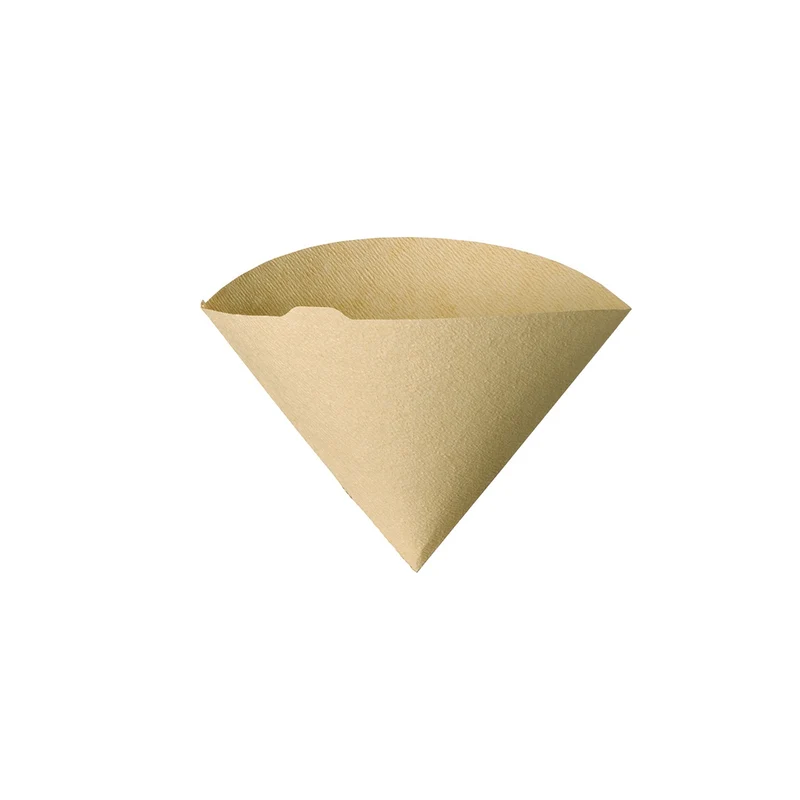 V60 Paper Filter 02, White / Natural, Box (100 sheets)