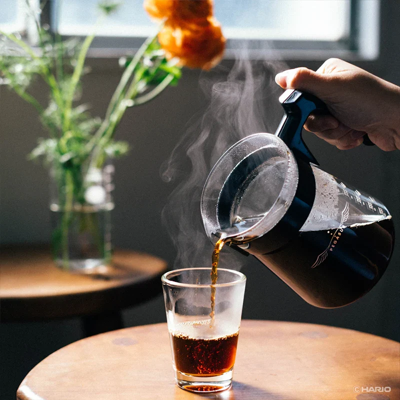 Pegasus Coffee Server 02