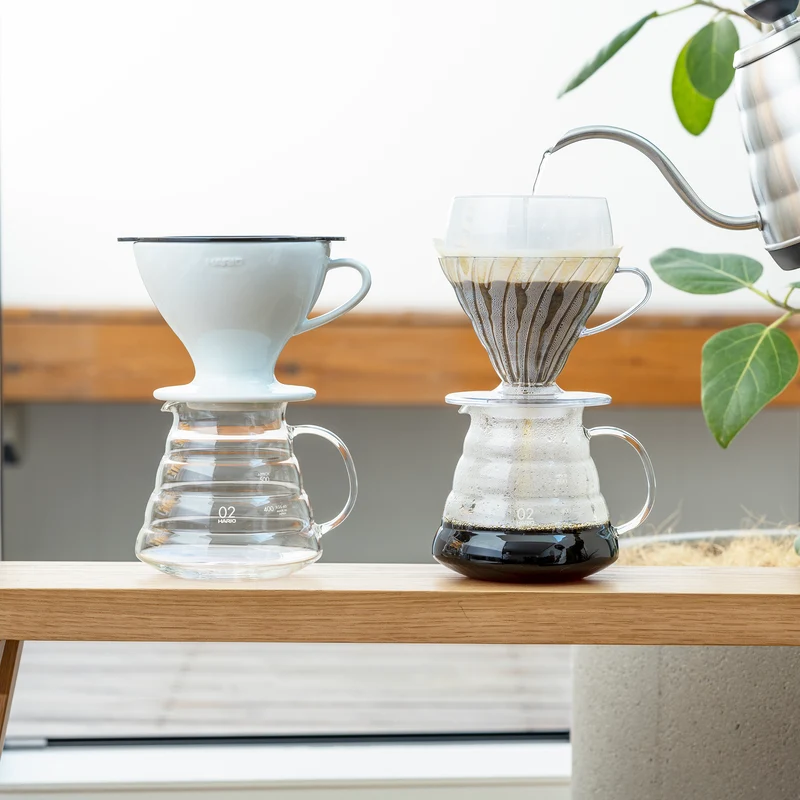 V60 Glass Server 600ml