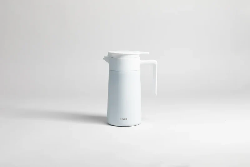 Double-Walled Thermal Pot with CERAMIC COATING 600ml