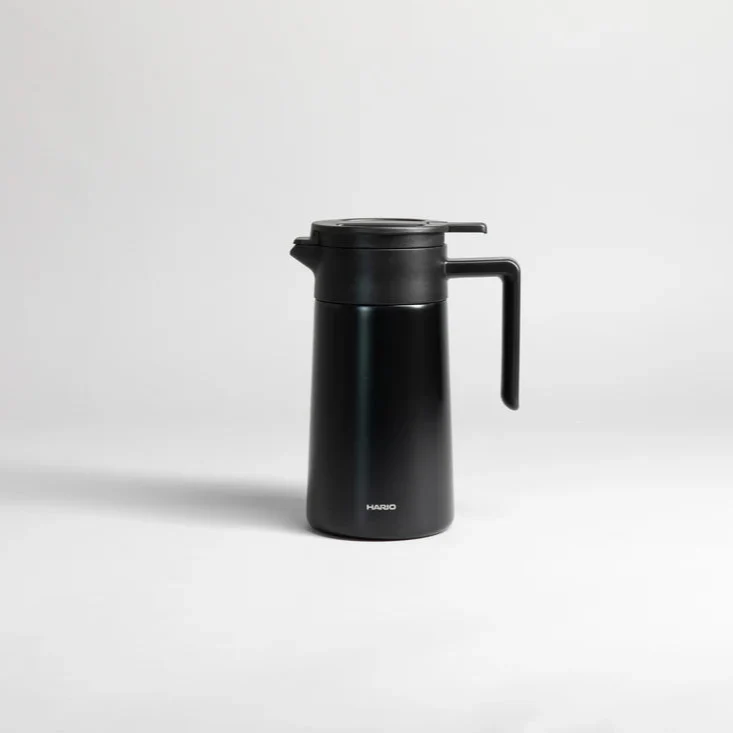 Double-Walled Thermal Pot with CERAMIC COATING 600ml