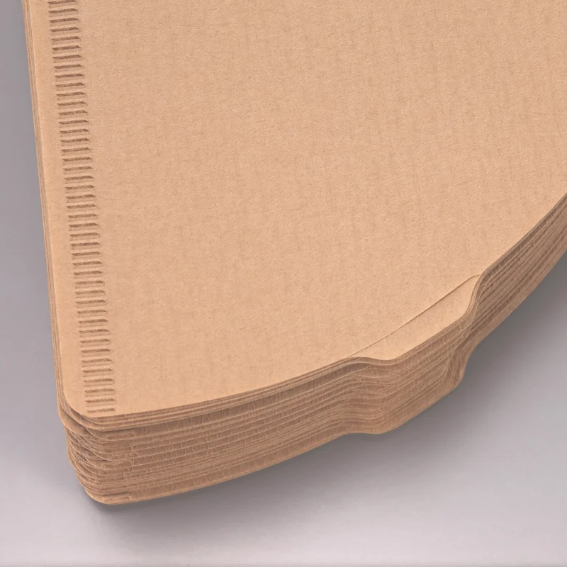 V60 Paper Filter 02, White / Natural (100 sheets)