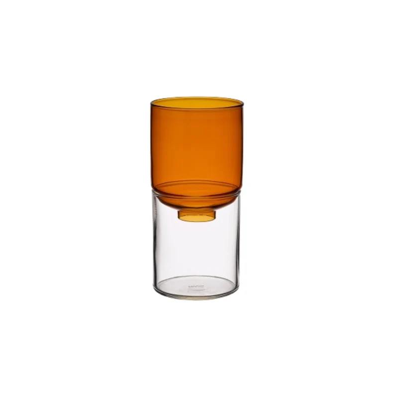 Glass Flower Vase
