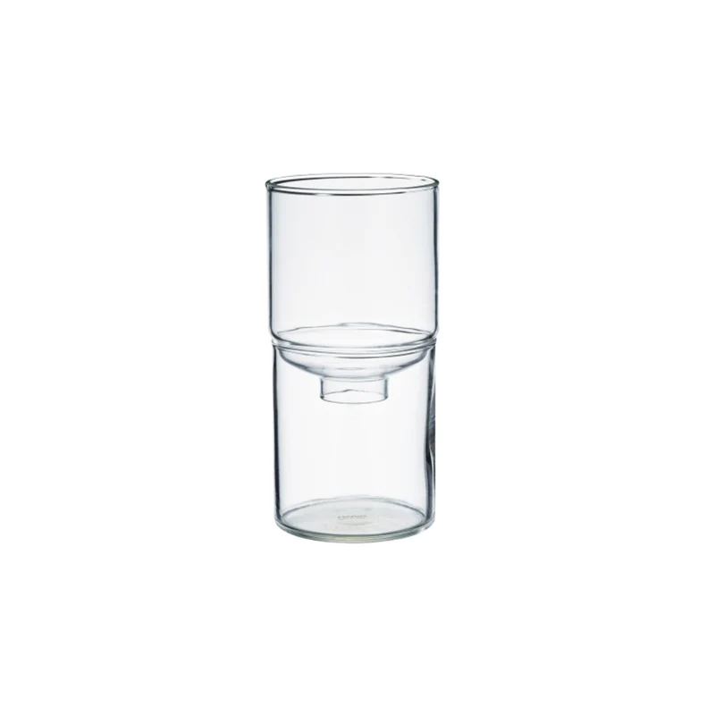 Glass Flower Vase