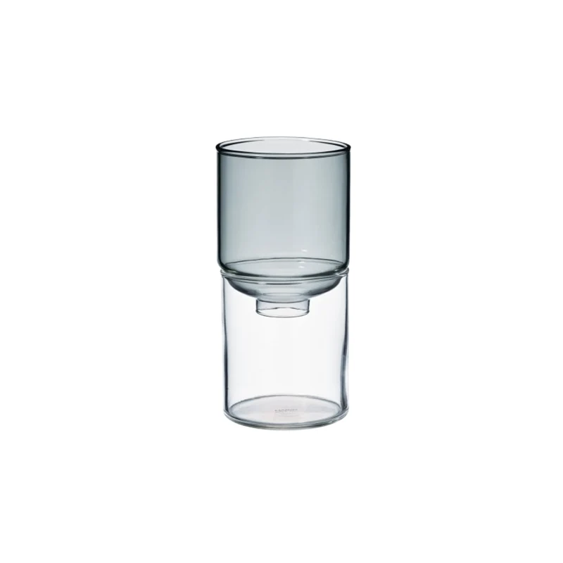 Glass Flower Vase