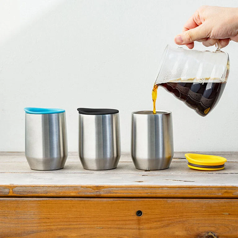 MIOLOVE Stainless Steel Mug