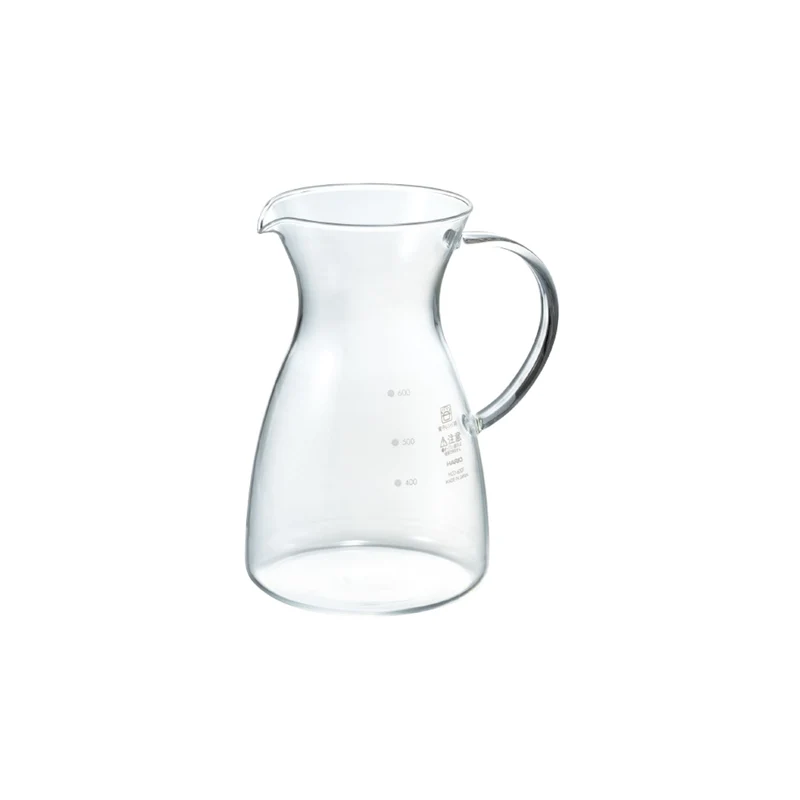 Heatproof Coffee Decanter - 600ml