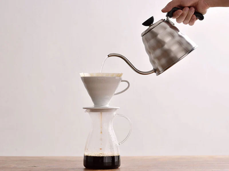 Heatproof Coffee Decanter - 600ml