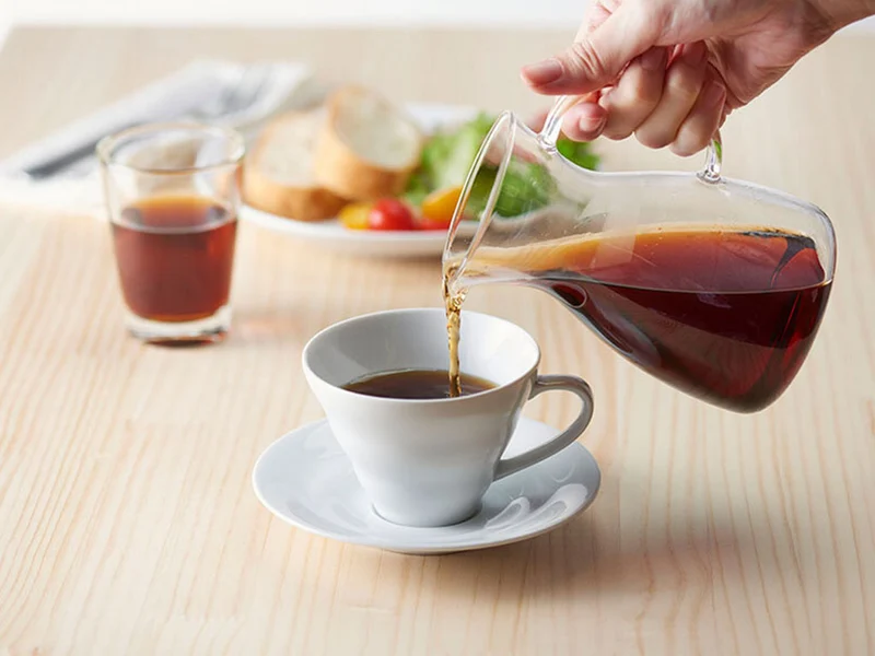 Heatproof Coffee Decanter - 600ml