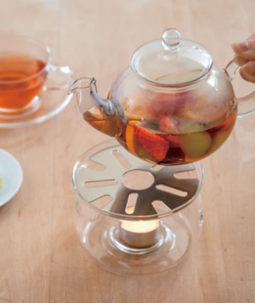 Jumping Tea Pot