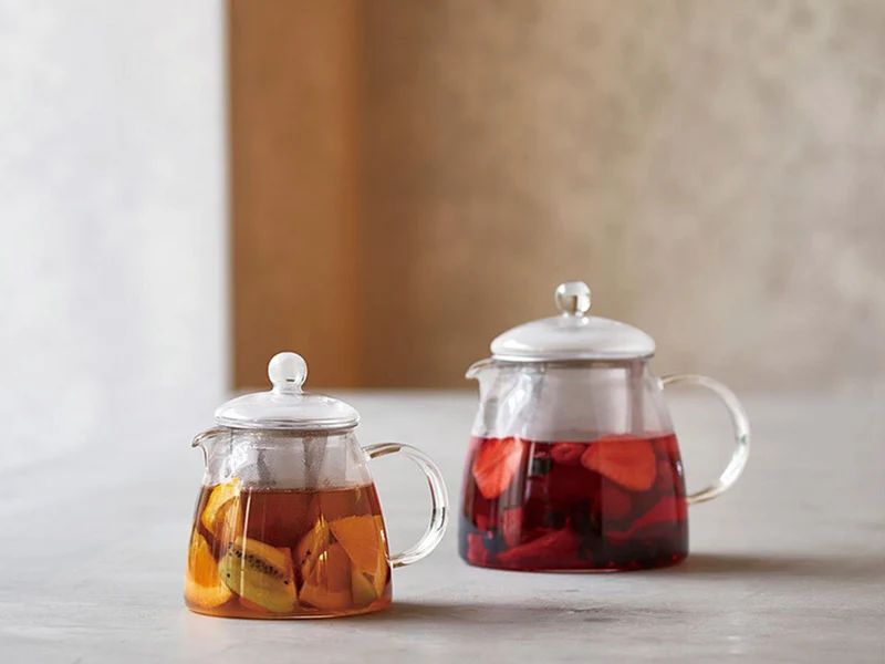 Leaf Tea Pot "Pure" - 360ml