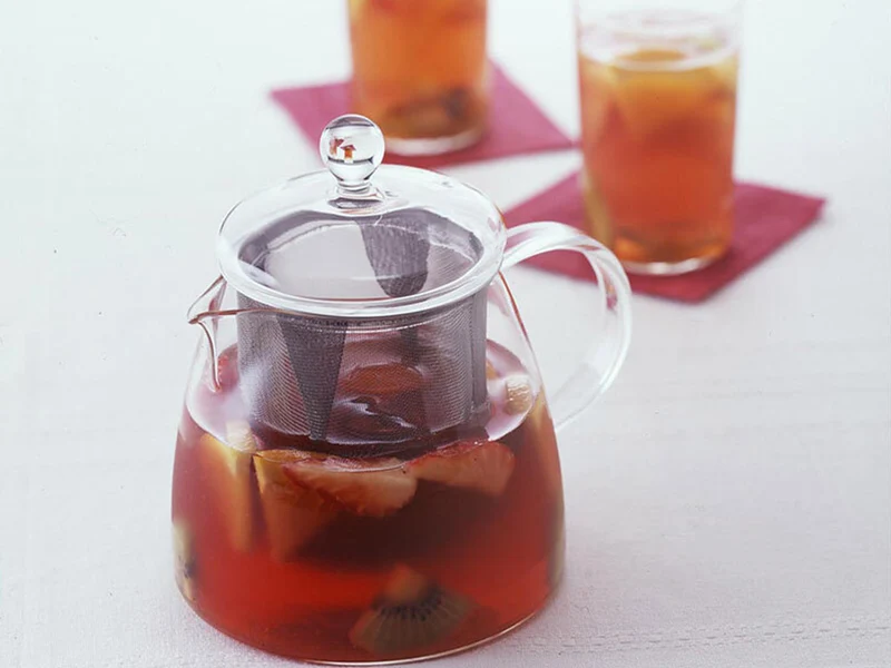 Leaf Tea Pot "Pure" - 360ml