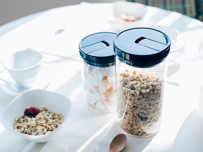Coffee Canister - L